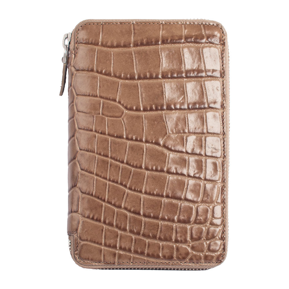 FORINT | Wallet Clay Croco – Wallet with ten card slots