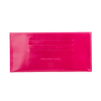 GOLIATH | Mini Portemonnaie Pink (Fuchsia) Vintage Leder – Mini Portemonnaie mit Scheinfach und 6 Kartenfächern
