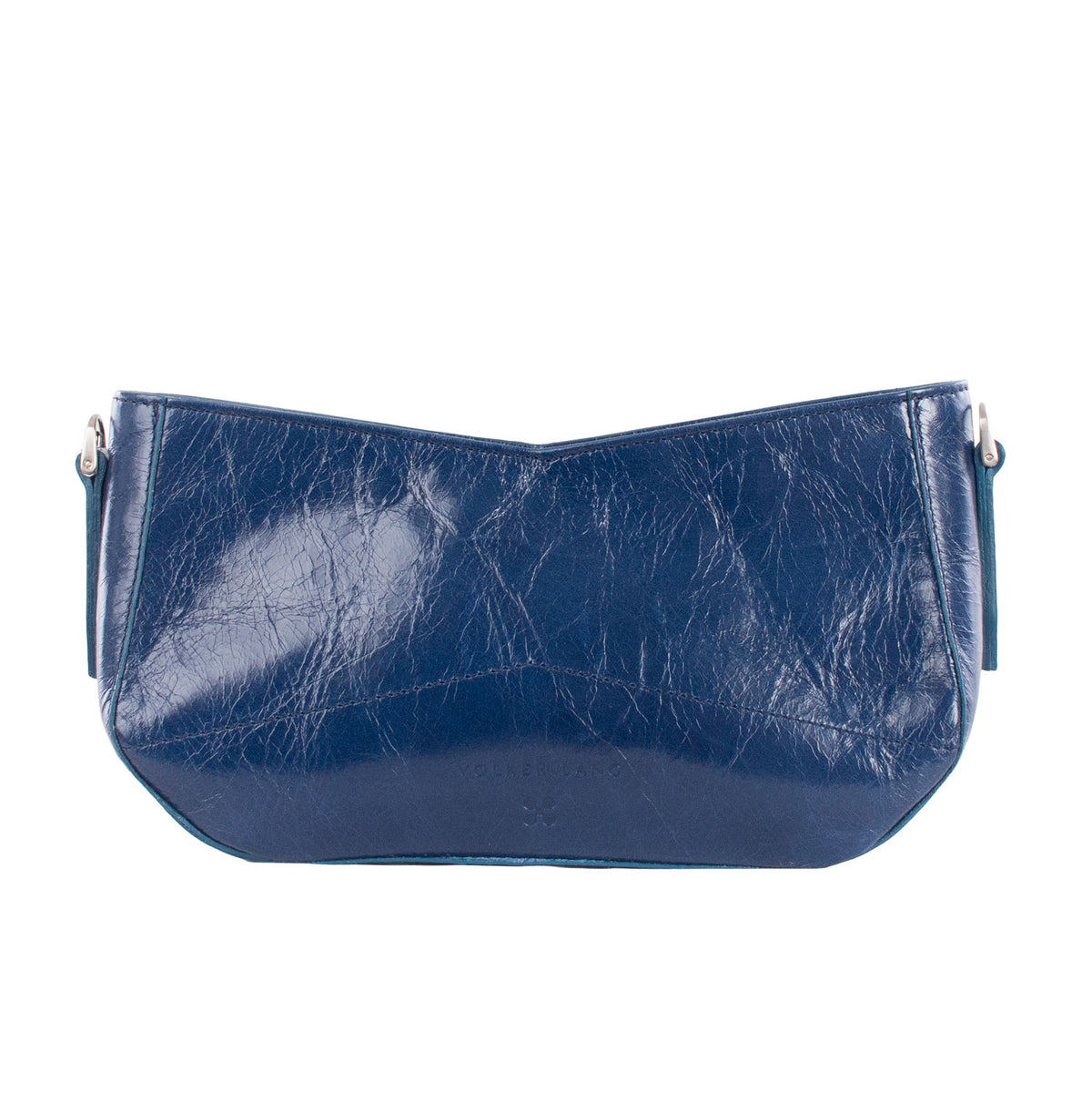 CANDY | Minibag Navy Blue (Ink) Vintage – Shoulder Bag with Zipper
