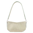 CANDY | Minibag Grün (Mint) Vintage – Schultertasche mit Reißverschluss