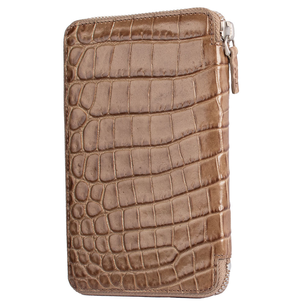 FORINT | Wallet Clay Croco – Wallet with ten card slots