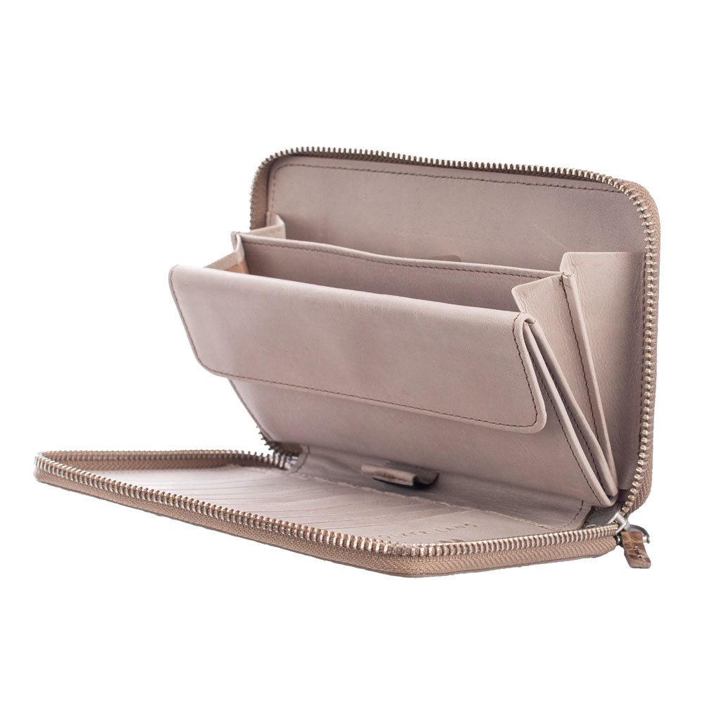 FORINT | Wallet Clay Croco – Wallet with ten card slots