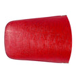 GLOCKE | Schlüsseltasche Rot (Intensiv) Waran – Etui in Glockenform