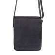 ROBIN | Umhängetasche Schwarz Nappa – Crossbody mit Magnetschloss