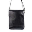 ROBIN | Umhängetasche Schwarz Vintage – Crossbody mit Magnetschloss