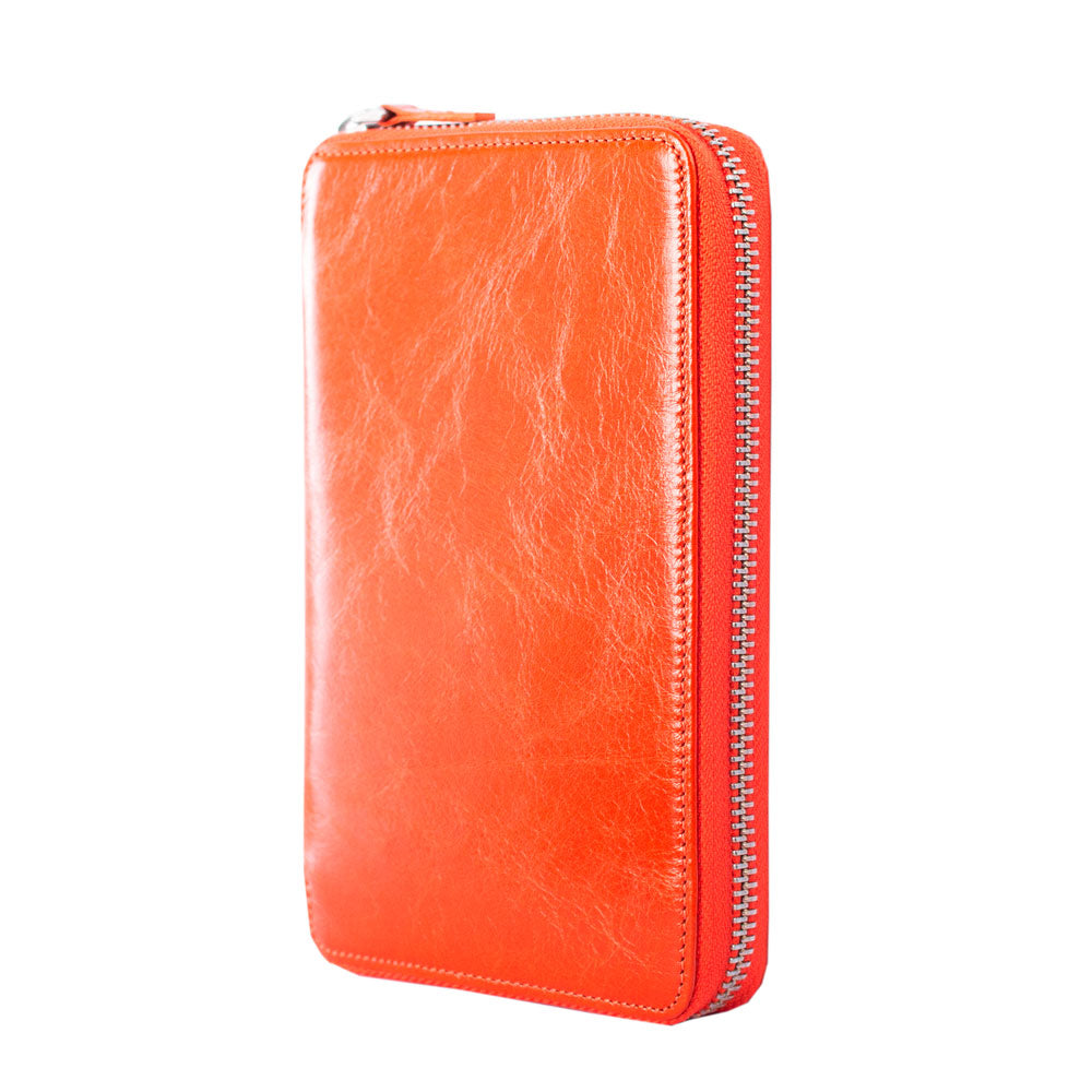 FORINT | Purse Mandarin Vintage – Wallet with ten card slots