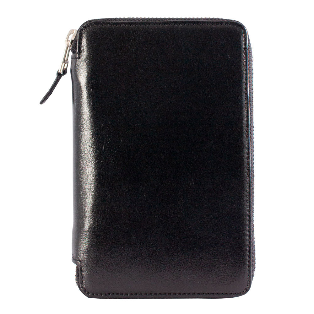FORINT | Black Vintage Wallet – Wallet with Ten Card Slots