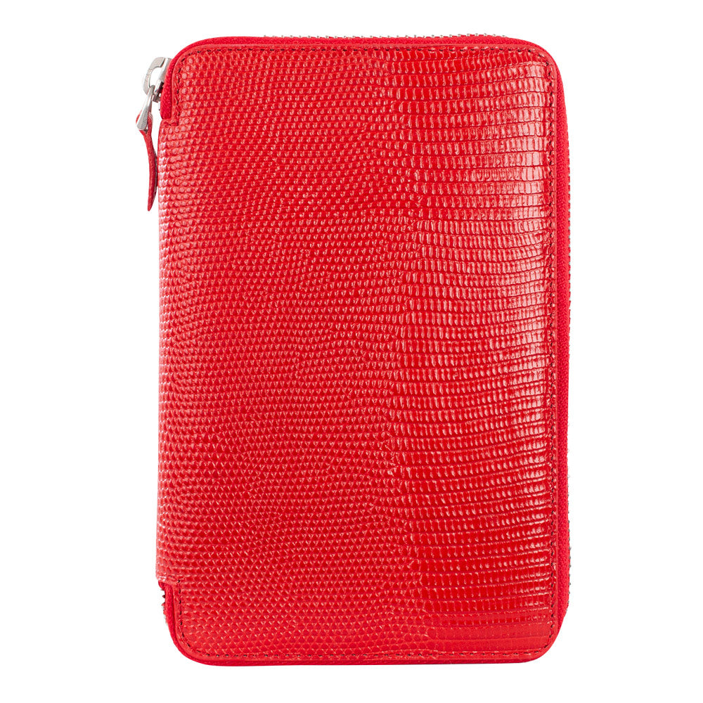 FORINT | Wallet Fiesta Orange Varan – Wallet with ten card slots